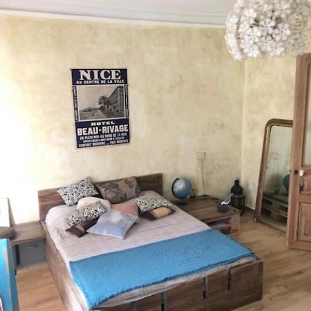 Great And Light Private Room In The Heart Of Nizza Exterior foto