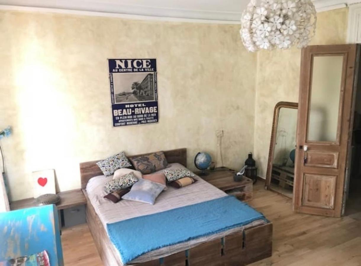 Great And Light Private Room In The Heart Of Nizza Exterior foto