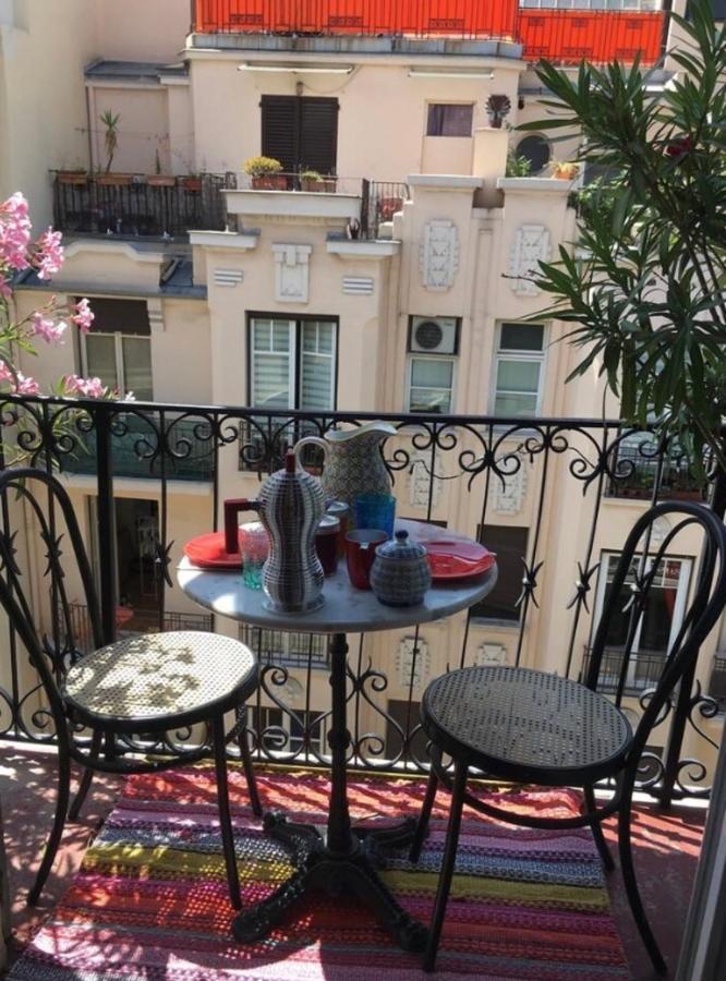 Great And Light Private Room In The Heart Of Nizza Exterior foto