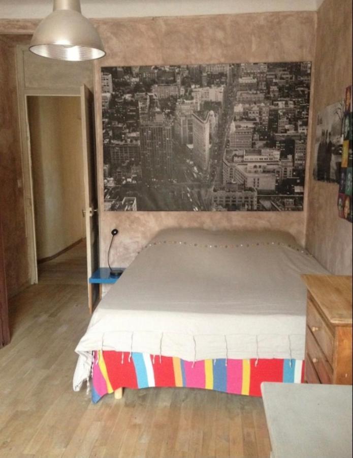 Great And Light Private Room In The Heart Of Nizza Exterior foto