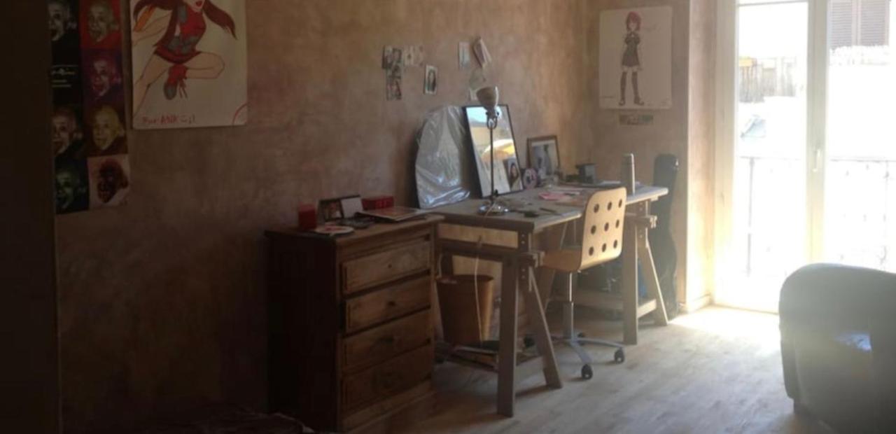 Great And Light Private Room In The Heart Of Nizza Exterior foto