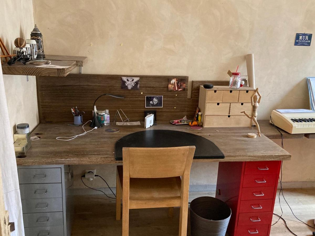 Great And Light Private Room In The Heart Of Nizza Exterior foto