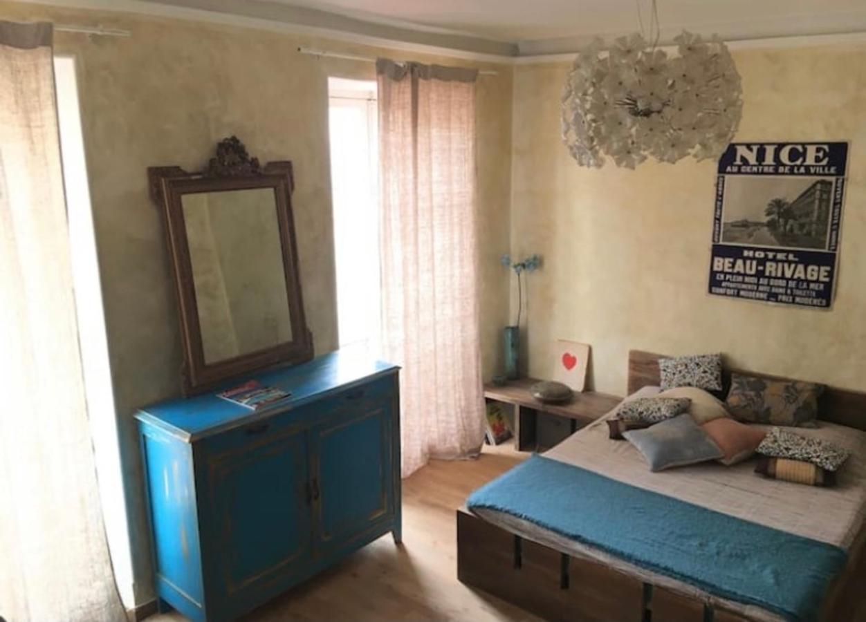 Great And Light Private Room In The Heart Of Nizza Exterior foto