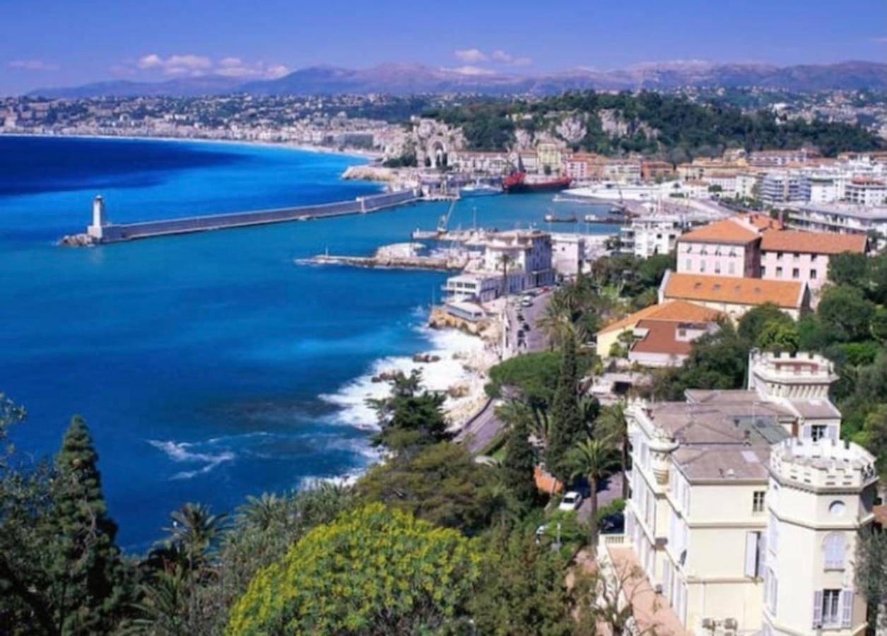 Great And Light Private Room In The Heart Of Nizza Exterior foto
