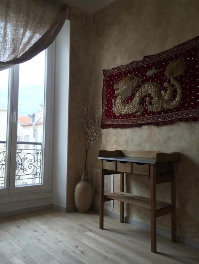 Great And Light Private Room In The Heart Of Nizza Exterior foto